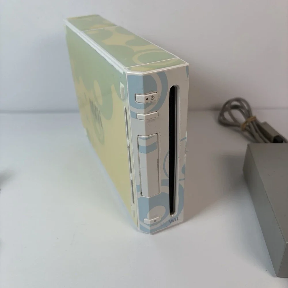 Nintendo wii rvl